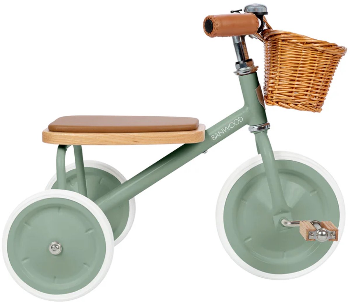   - Trike vintage - driewieler - Forest - kinderfiets