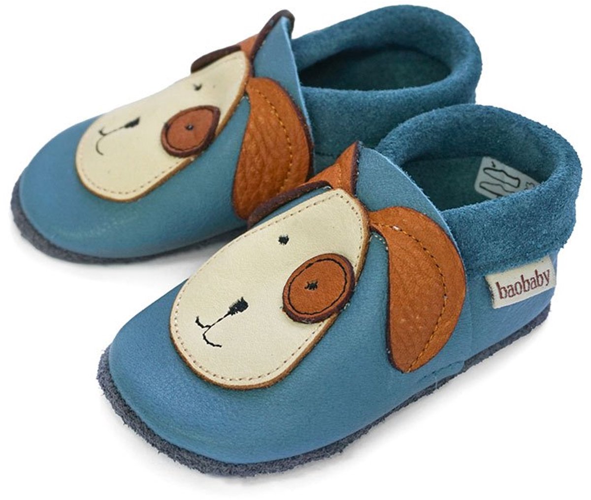 Baobaby Classics Schoenen Bruin EU 23 Jongens