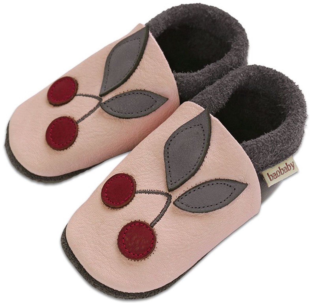 Baobaby Classics Schoenen Bruin EU 24 Meisjes