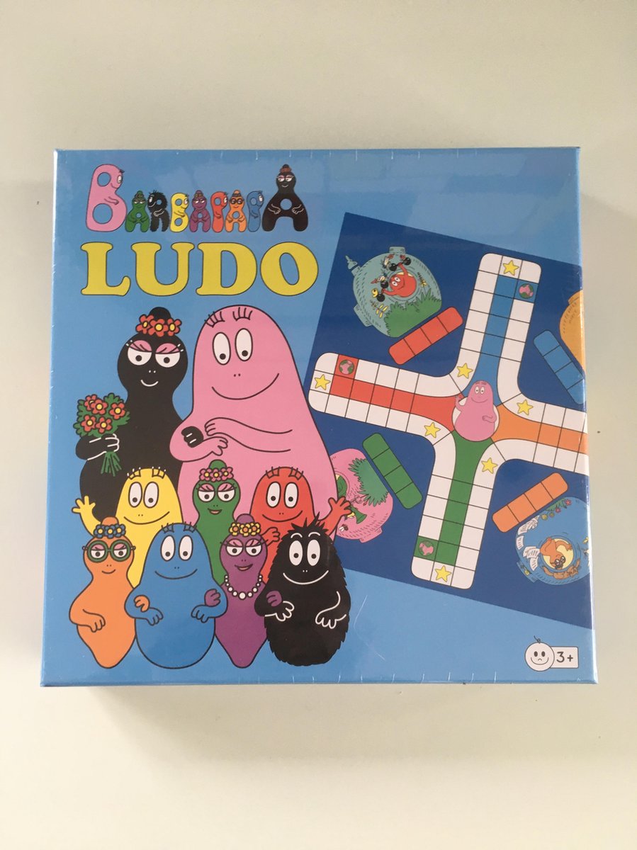 Barbapapa - Ludo