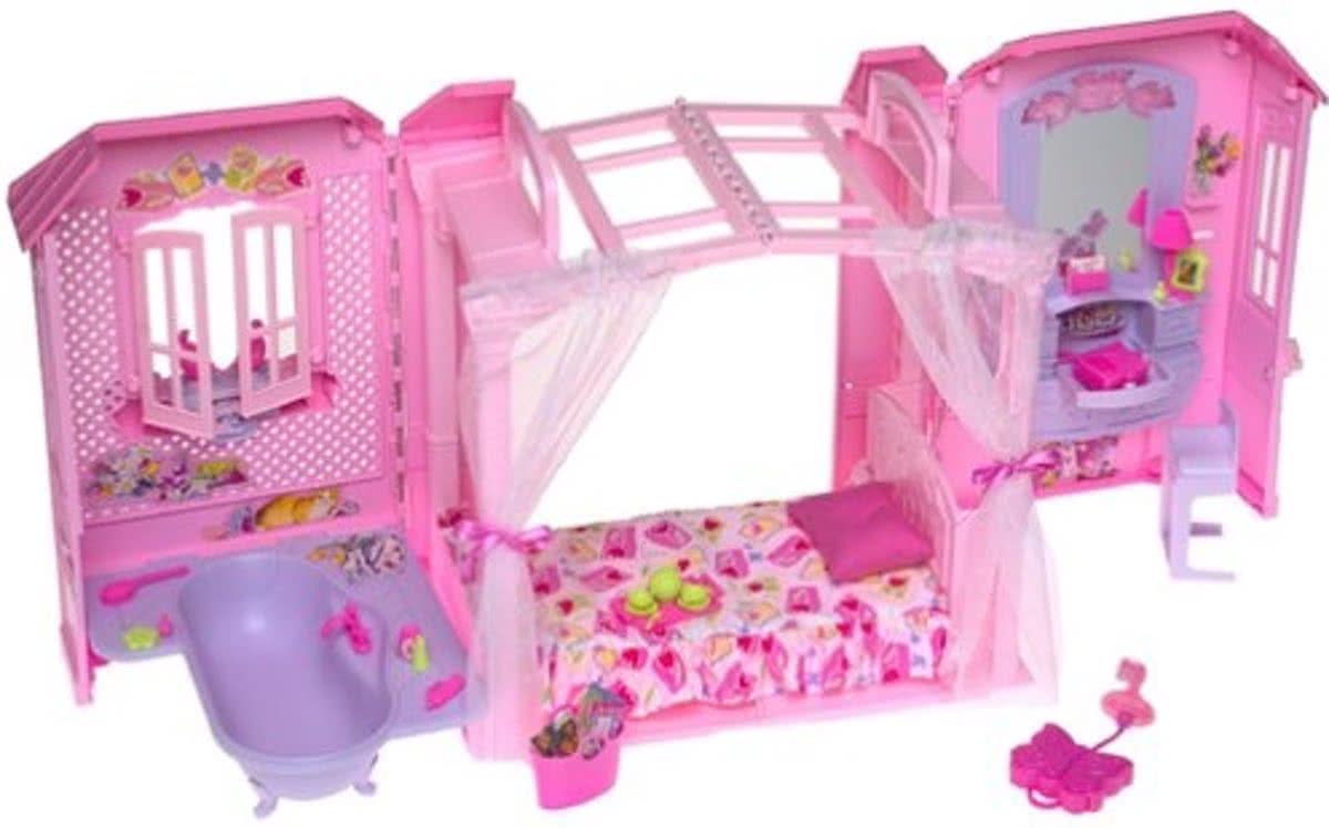 Barbie - Magi-Key House