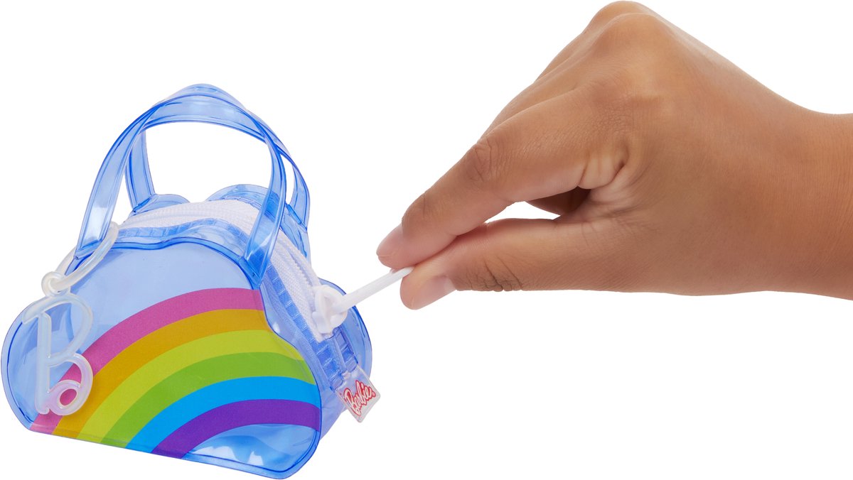 Barbie - Premium-mode CDU - Diverse modeaccessoires