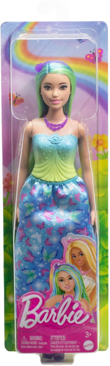 Barbie A Touch Of Magic Princess