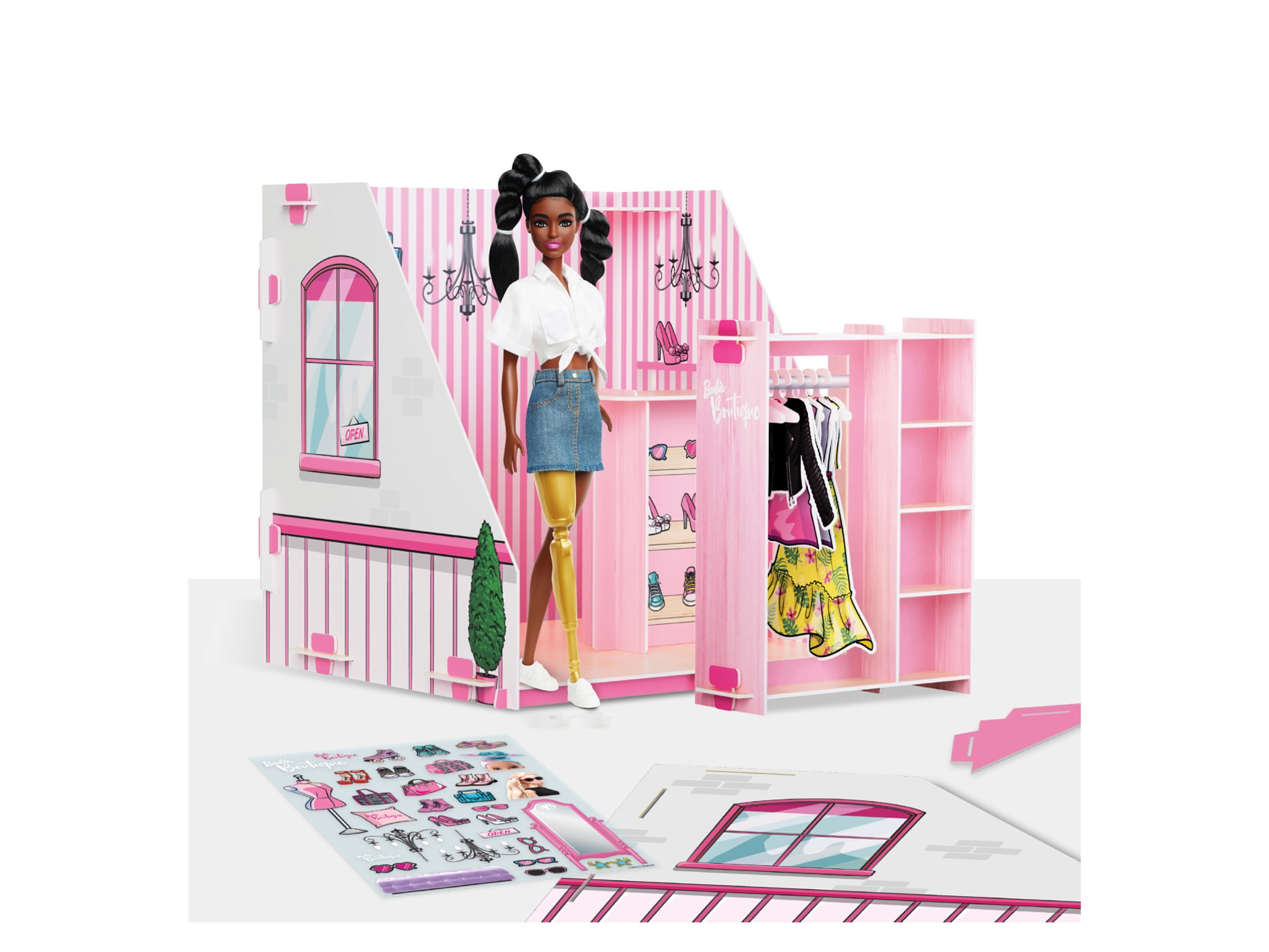 Barbie Barbieset (boetiek)