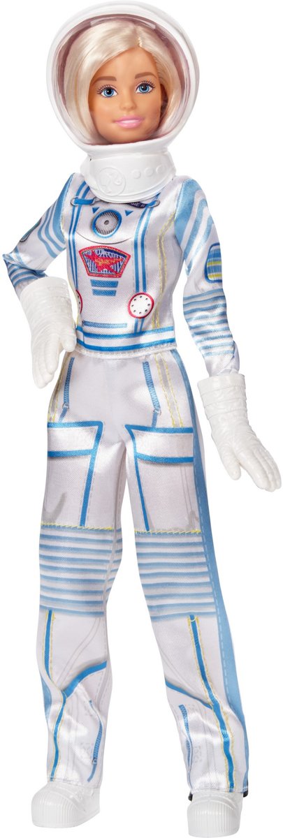 Barbie Careers Astronaut - Barbiepop