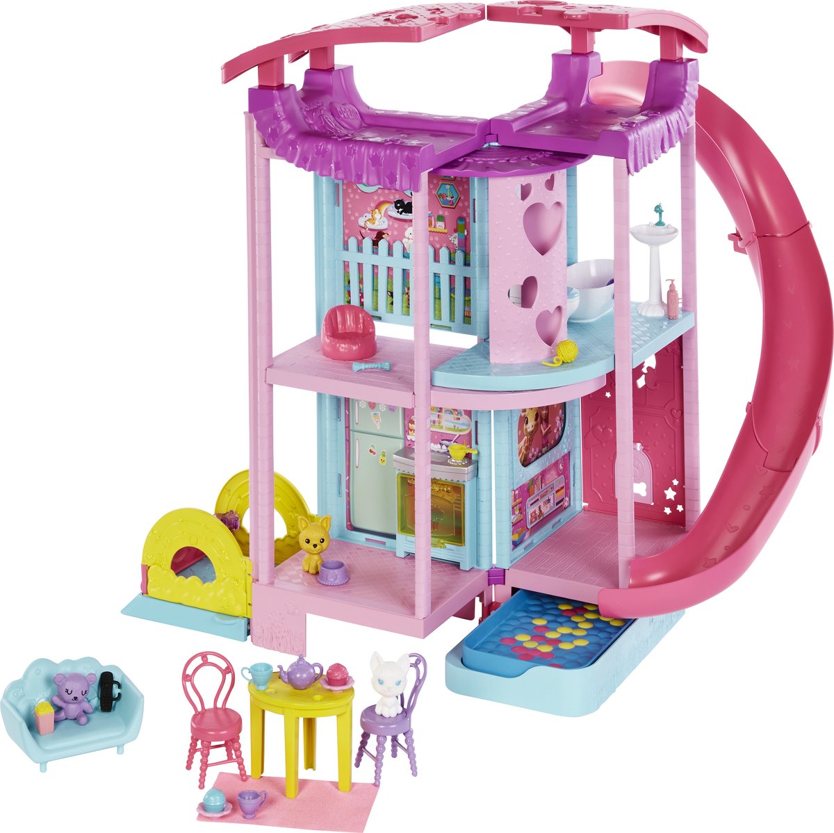 Barbie Chelsea - Huis