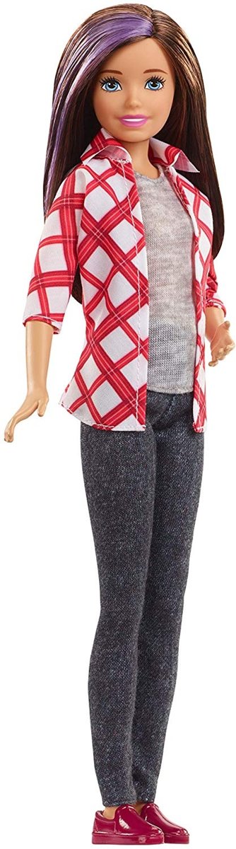 Barbie Dreamhouse Adventures - Skipper