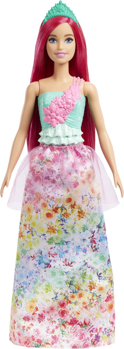  Dreamtopia Prinses - Rood haar - Pop