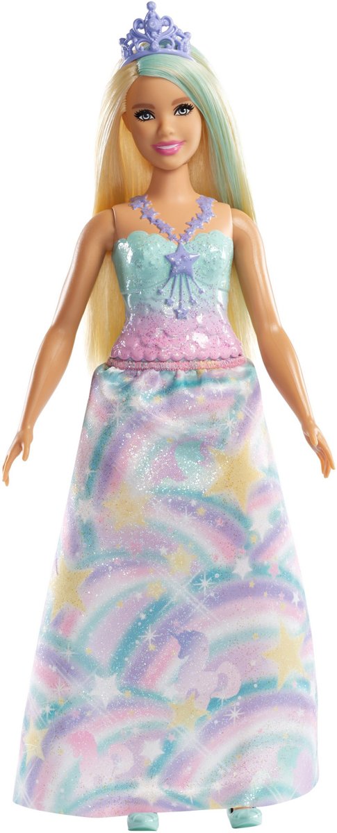 Barbie Dreamtopia Prinses Caucasian - Barbiepop