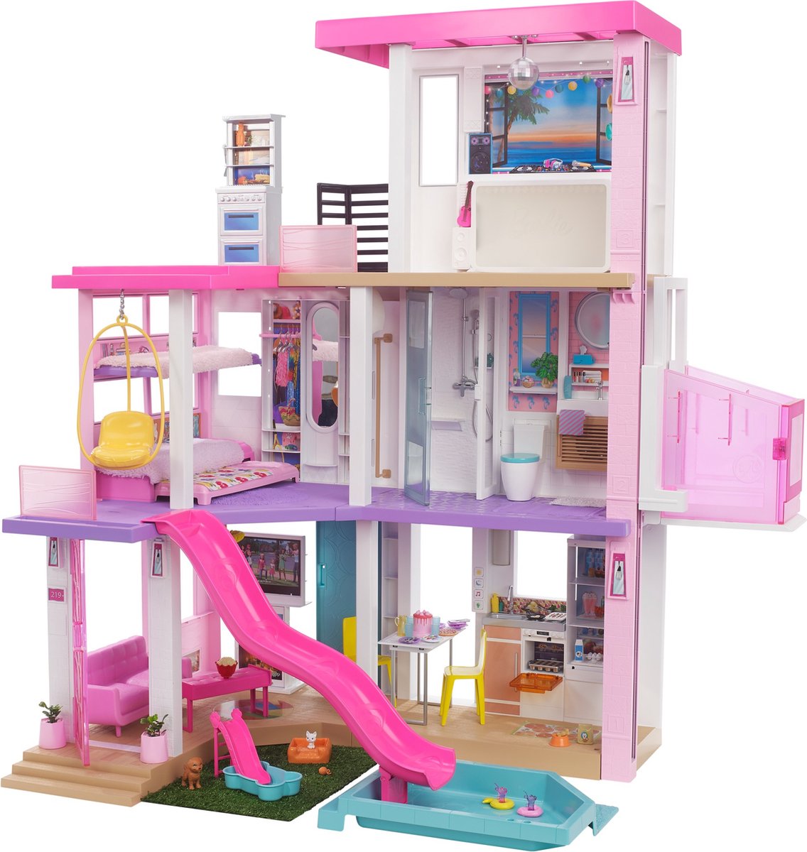   Droomhuis -  