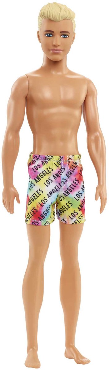 Barbie HBV04, Modepop, 3 jaar, Jongen/meisje, Meerkleurig