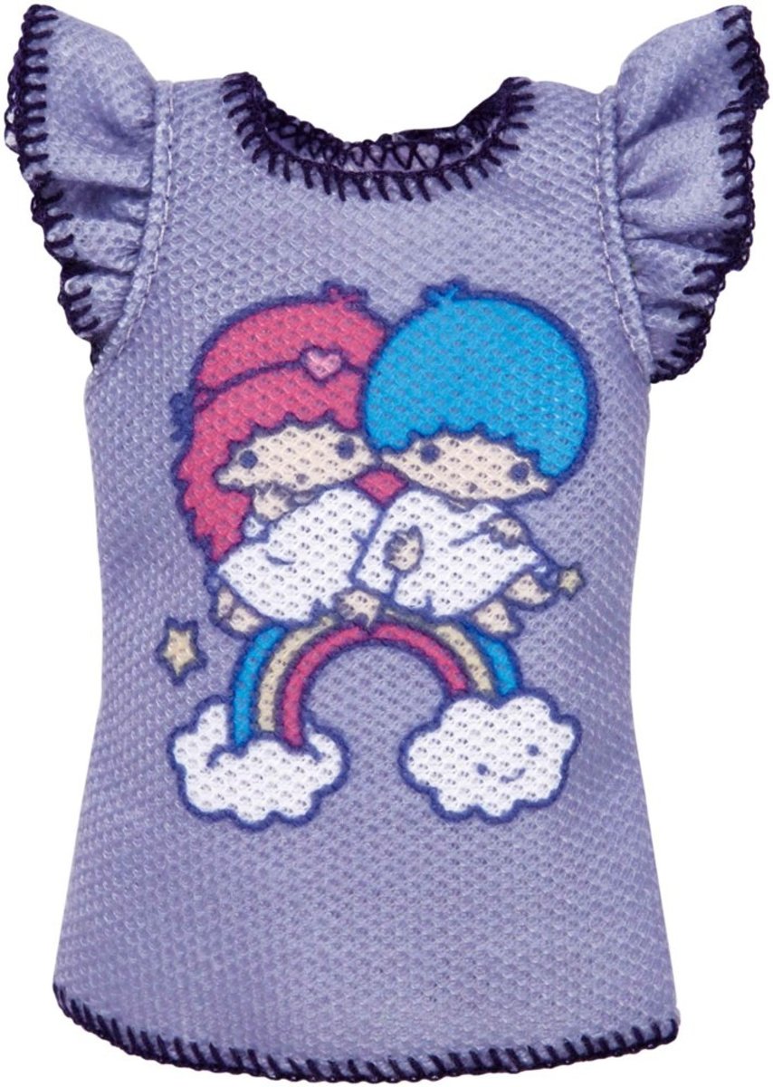   Hello Kitty Kledingstuk Meisjes Paars 7,5 Cm