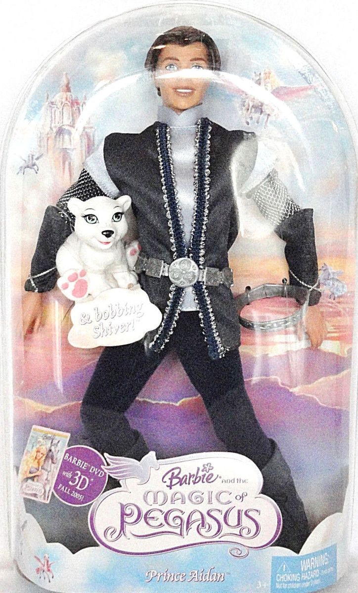 Barbie Magic Pegasus