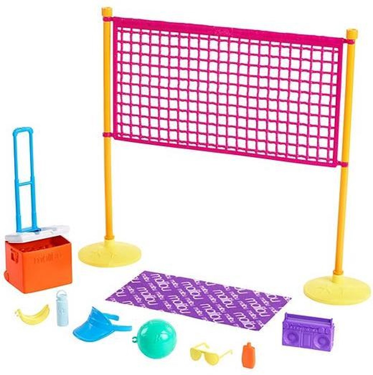 Barbie Malibu Speelset 2