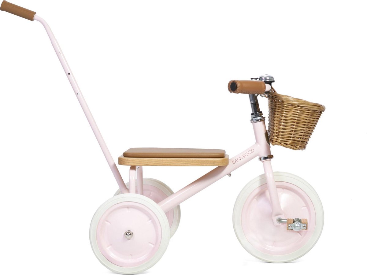 Banwood Trike Roze