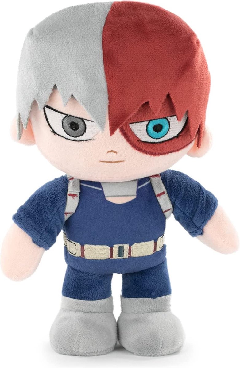 My Hero Academia Todoroki Knuffel 28 cm