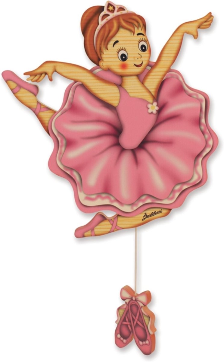 Muziekdoos ballerina