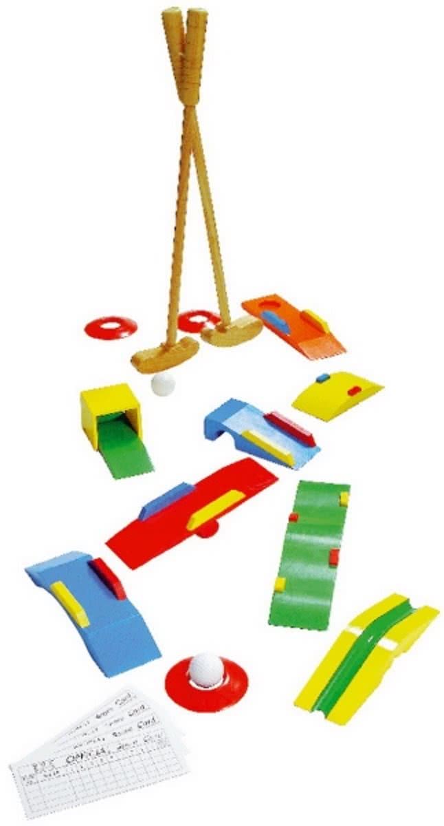 Base Toys Houten Crazy Golf