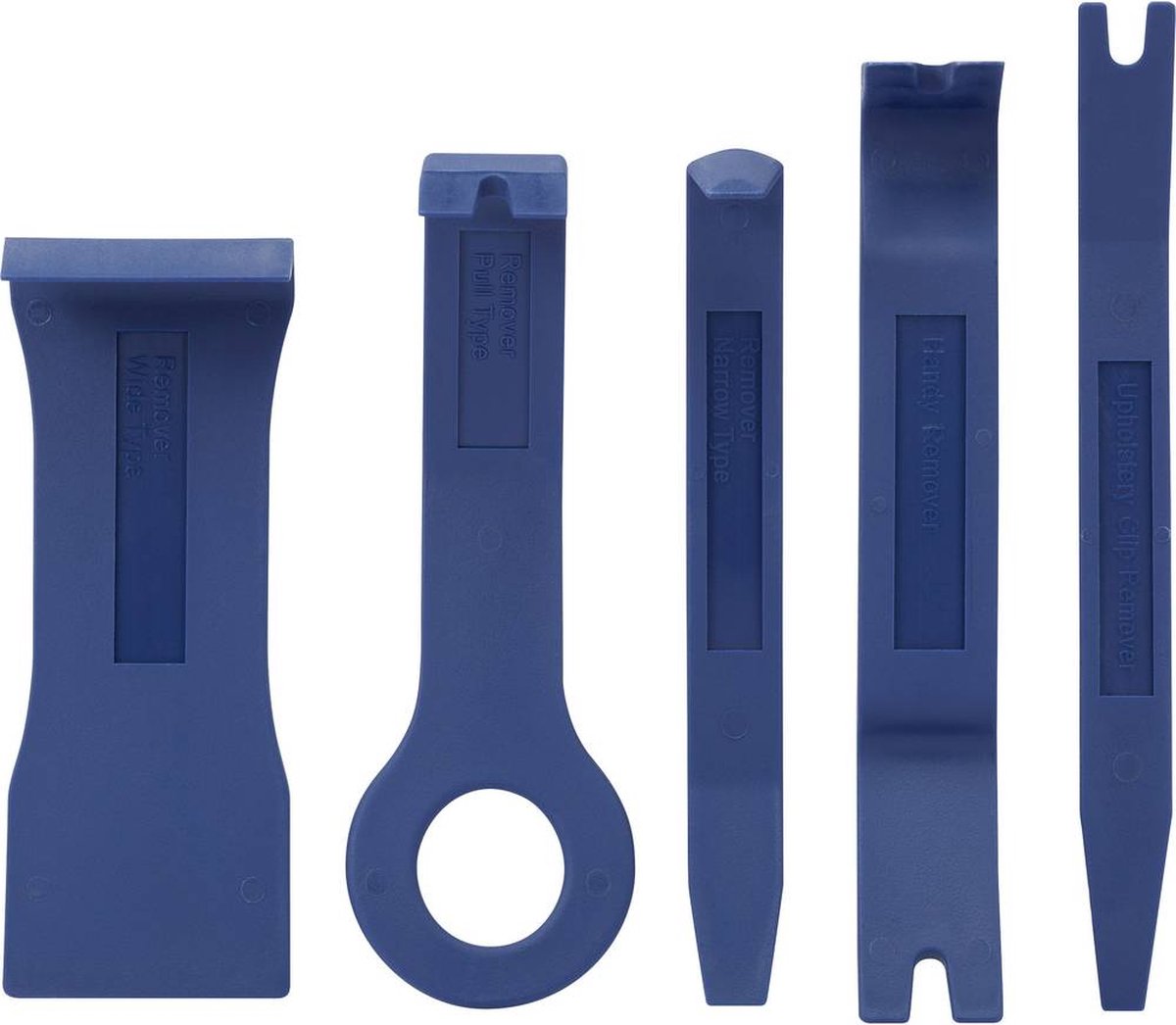   BT-2203102 Losmaakgereedschapsset voor auto-onderdelen, 5-delig