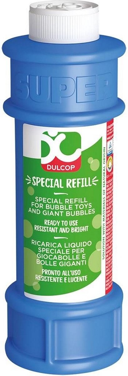 Dulcop Bellenblaas Refill 500 ml