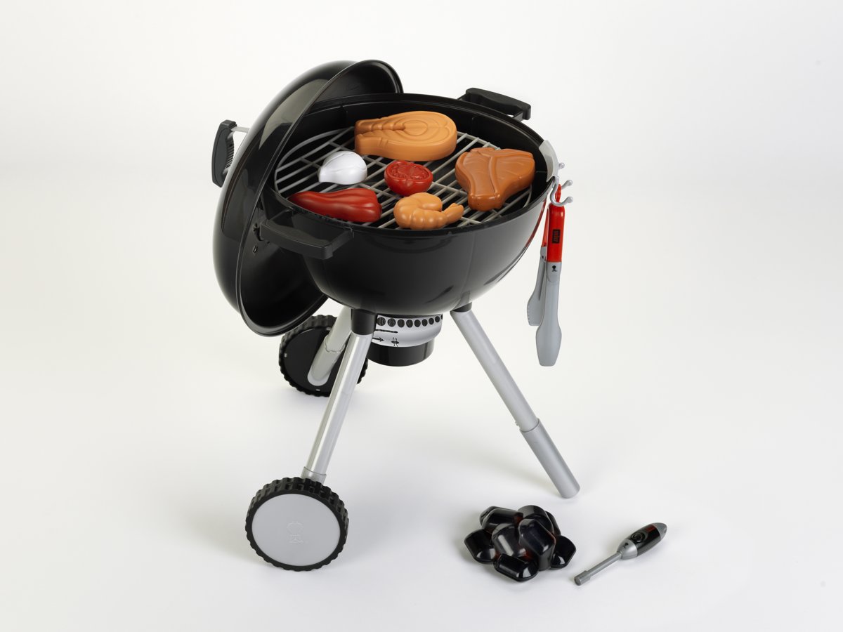 Weber Speelgoed BBQ met Licht & Geluid