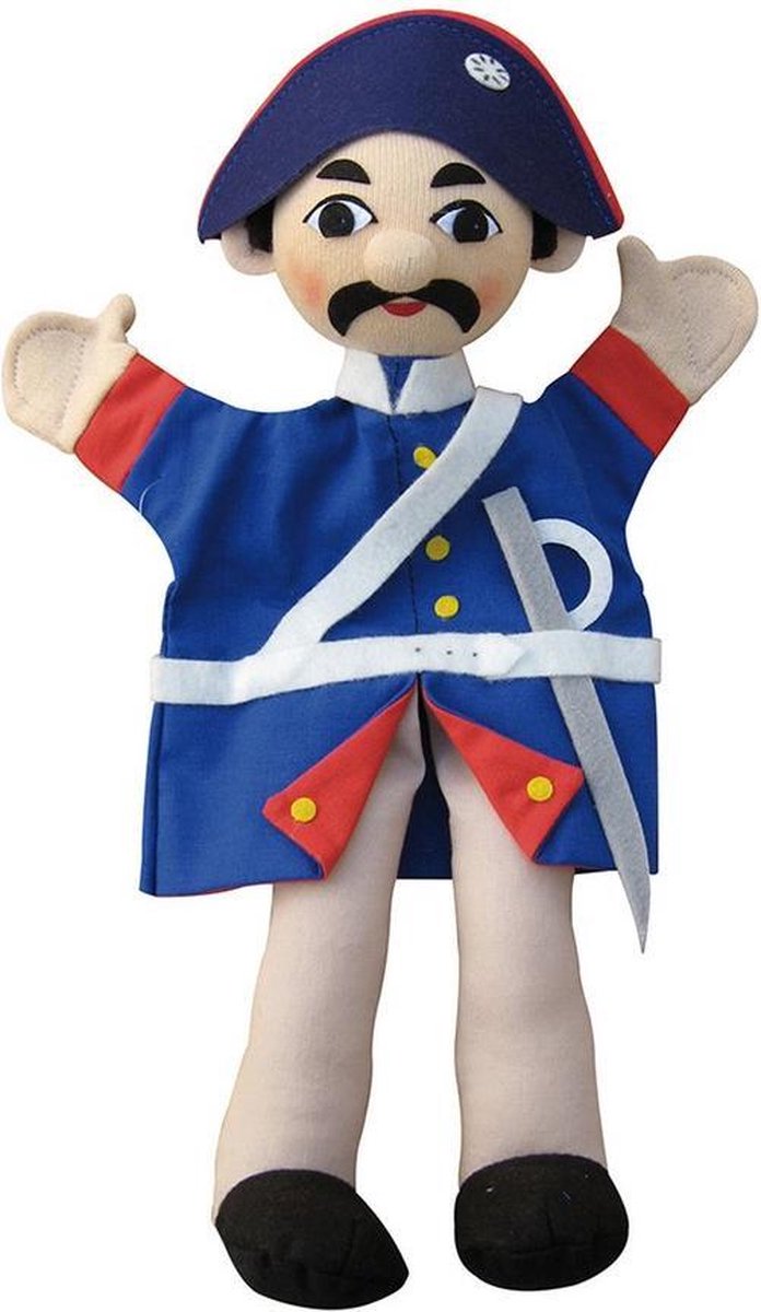   - Gendarmepop - 33 cm