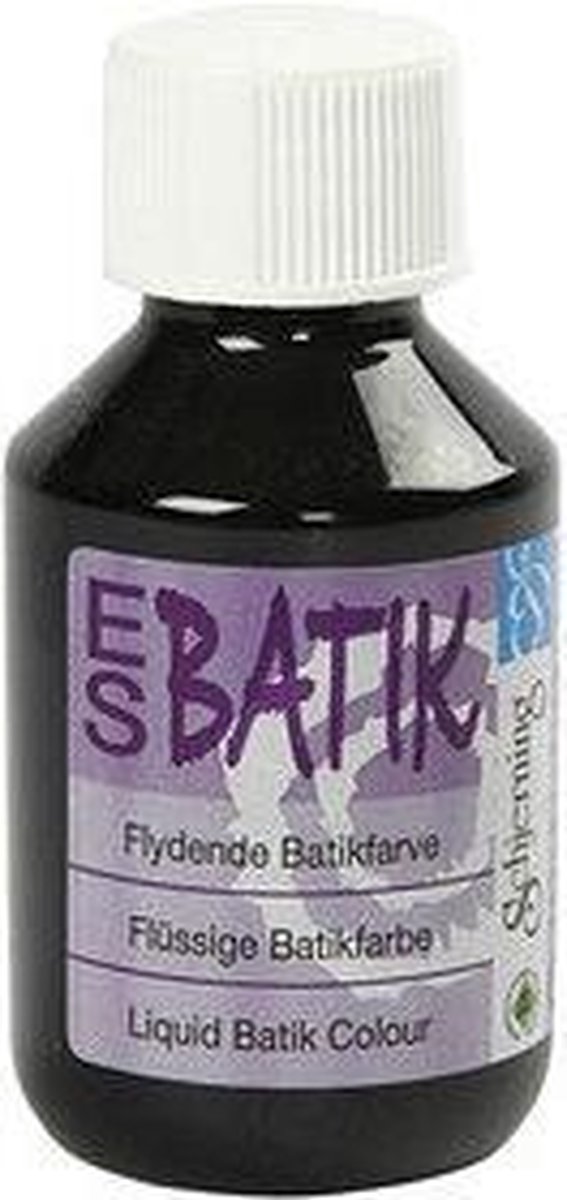 Textielverf Groen - Groene Kledingverf - Batikverf - Stofverf - Textiel Kleurstof - Stoffenverf - Verf Voor Kleding - Textiel Verven - Kleurstof Voor Stof - DIY Kleding Verven - 100ml - Incl. Crea Gift