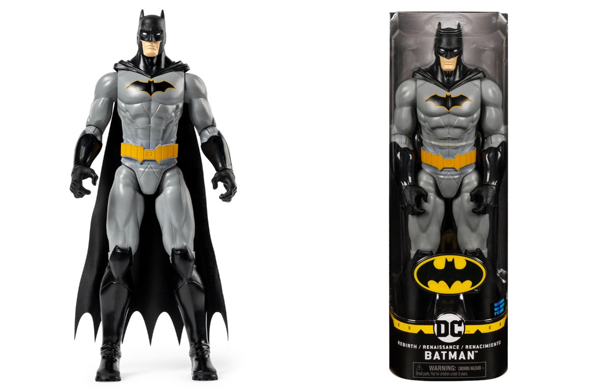 Batman 30 cm Batman Rebirth Speelfiguur