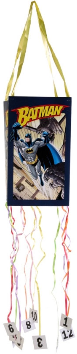 Batman™ comic book pinata - Feestdecoratievoorwerp