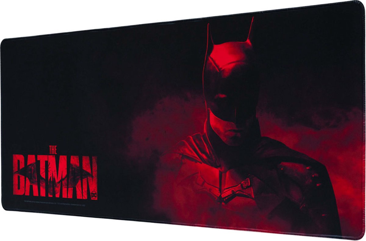 DC Comics: Batman Armor XL Mouse Pad