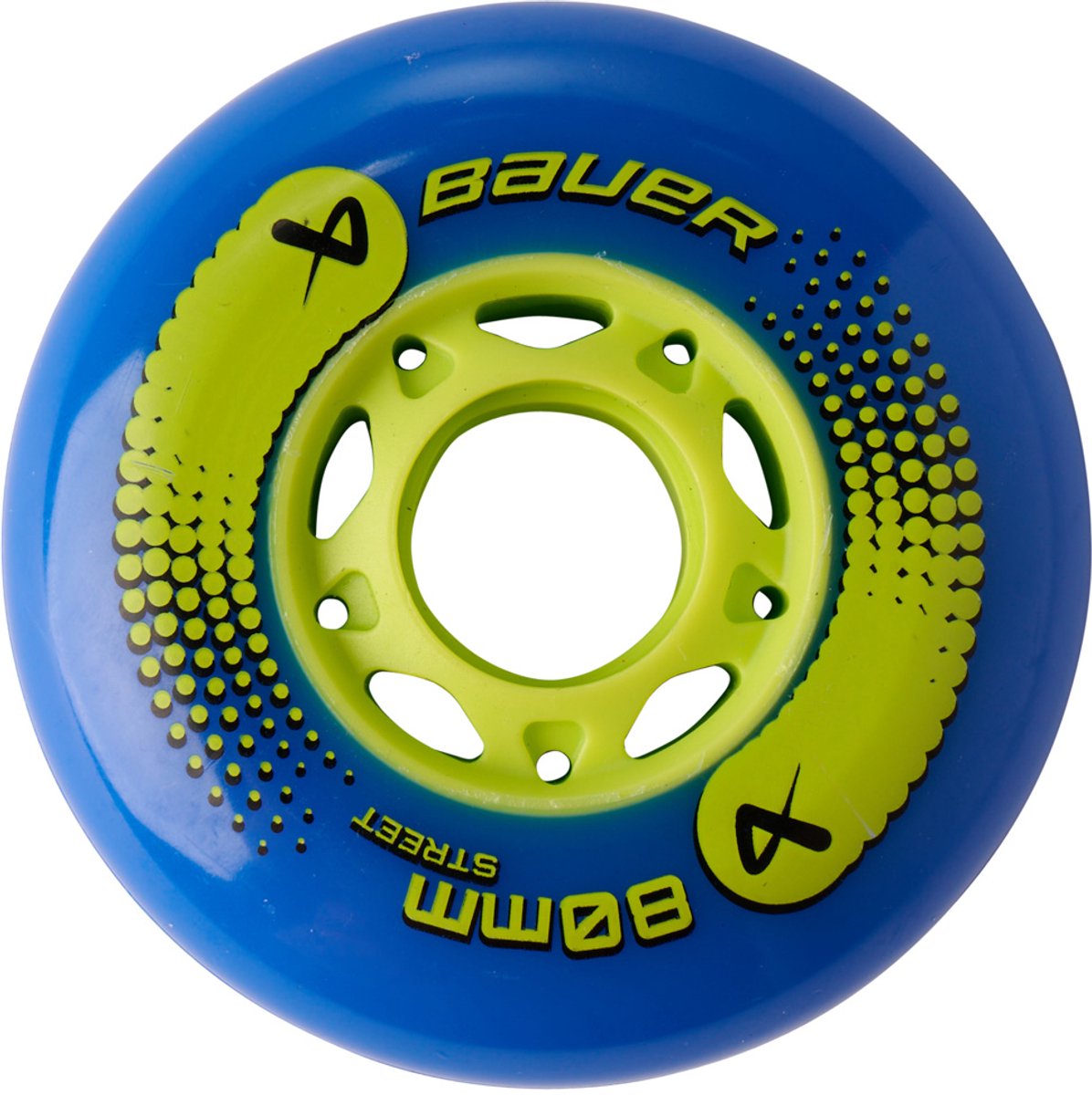 Bauer Street Wheel Outdoor 4Pk 82A s25