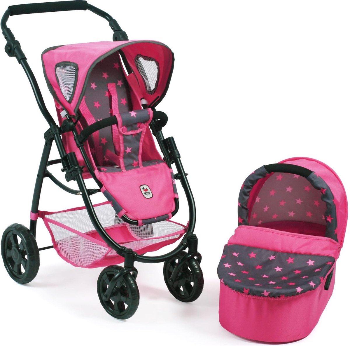 De EMOTION 2 in 1 kinderwagencombinatie - kleur 8