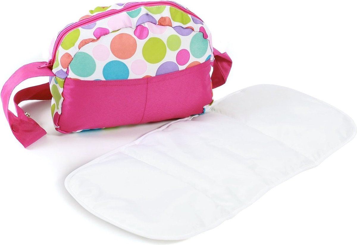 Poppenluiertas, Pinky Bubbles