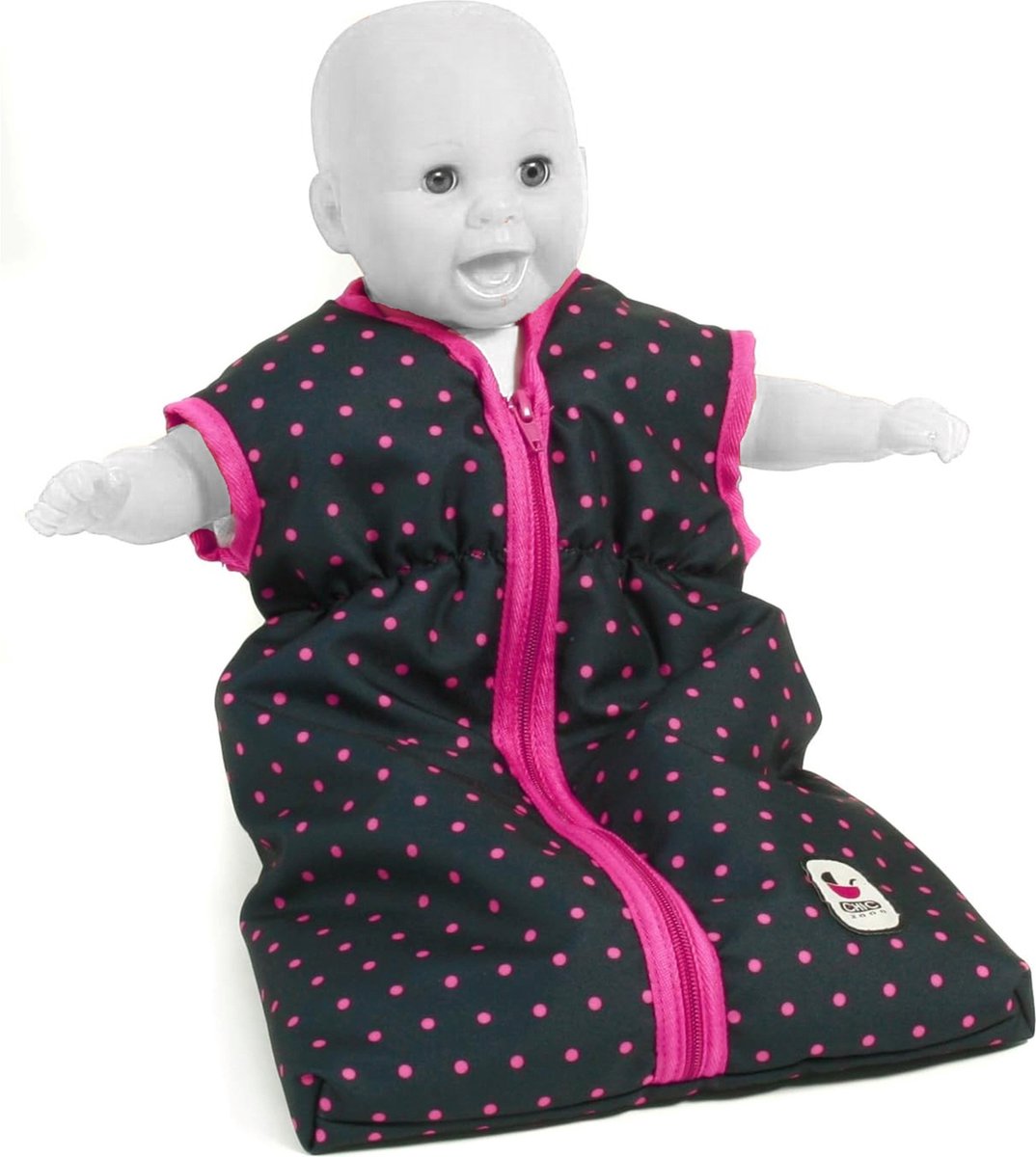 Slaapzak voor poppen