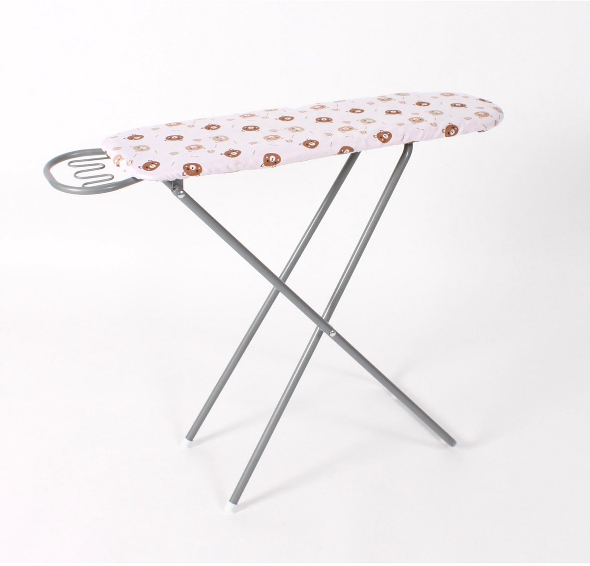 Strijkplank voor kinderen, beige beren