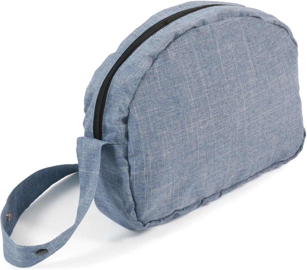 Bayer Chic Poppen luiertas (jeans blauw)