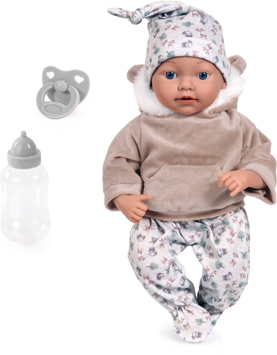 Bayer Design Reborn babypop 38cm