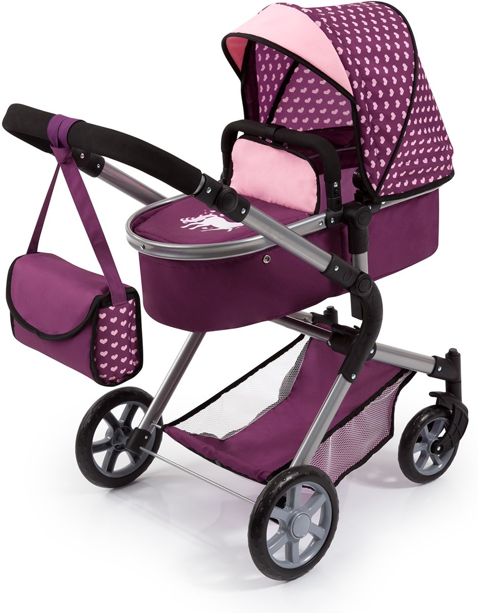 Bayer Poppenwagen City Star Neo