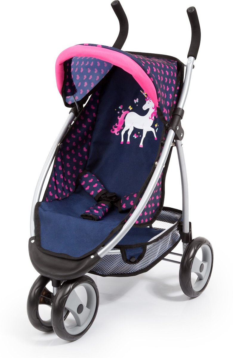 Bayer - Poppenwagen Jogger Sport