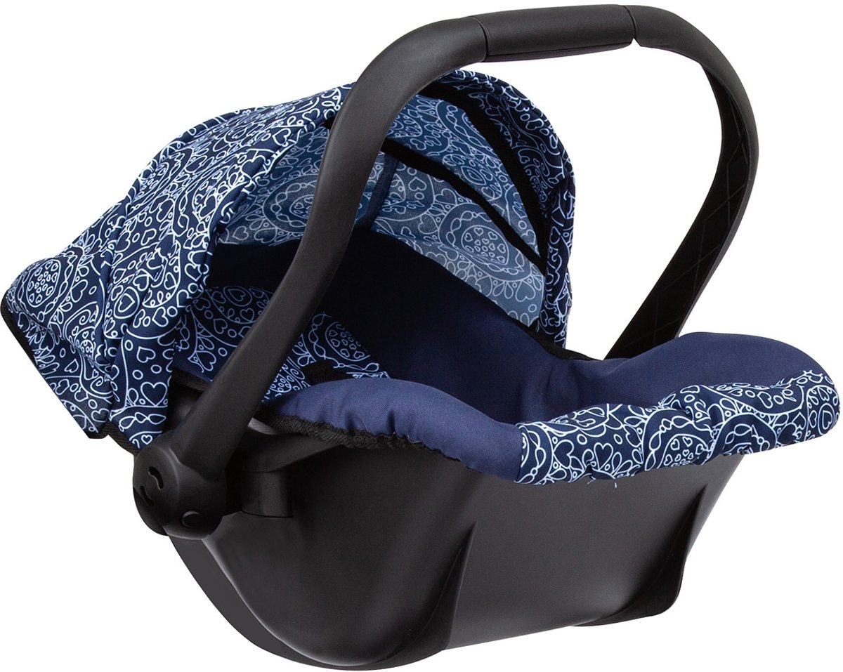 Bayer Luxe Autozitje met overdekking