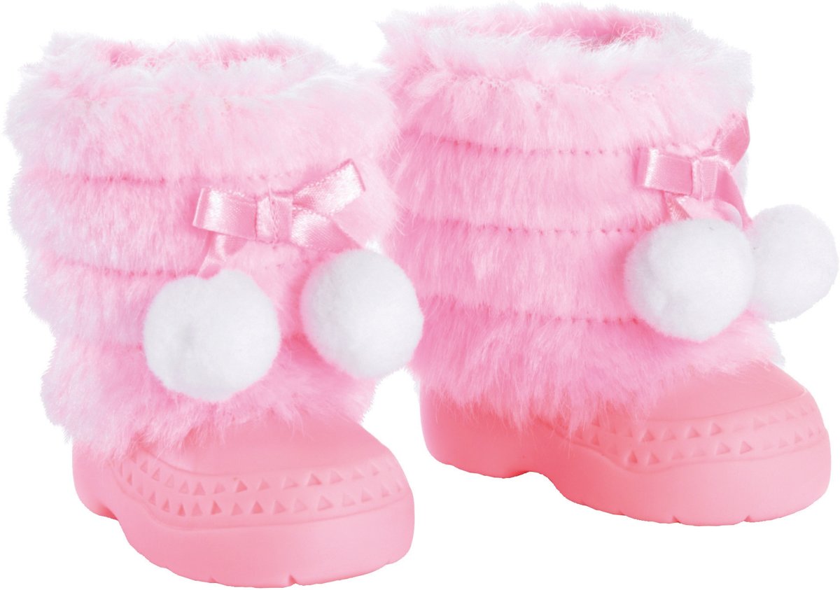 Bayer winter boots for poppen