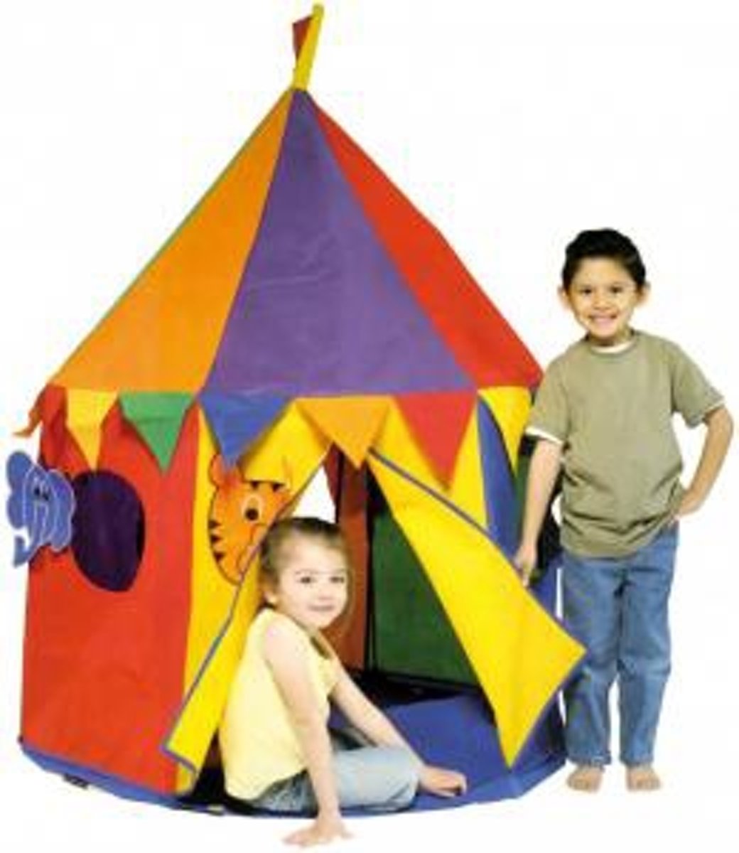   kinder speeltent circus
