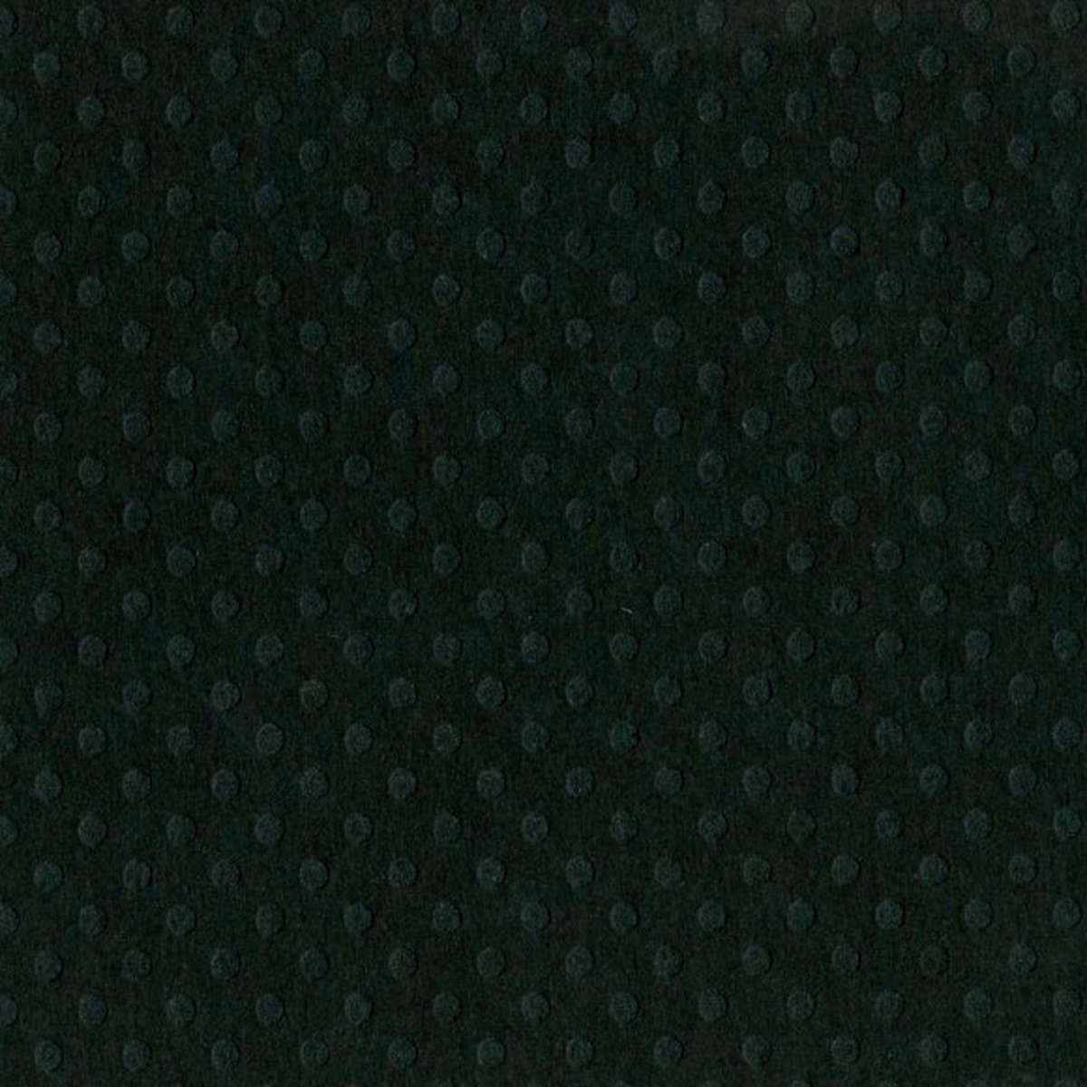 Bazzill Textuurpapier - Dot Swiss - 30.5x30.5cm - Pepper - 25 vellen