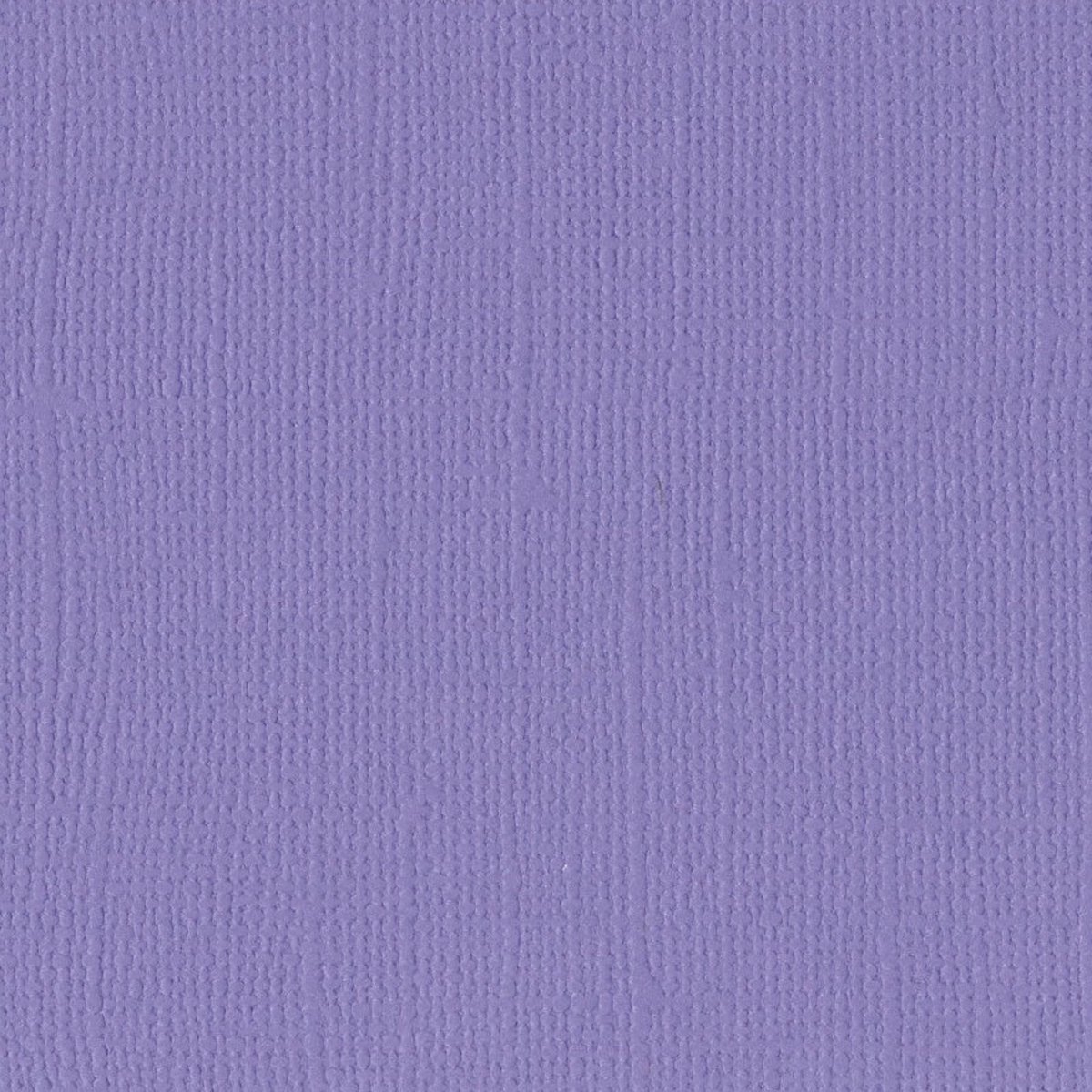 Bazzill Textuurpapier - Mono Canvas - 30.5x30.5cm - Heather - 25 vellen