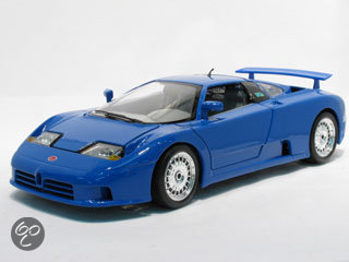 Bburago Bugatti EB 110  N.L.
