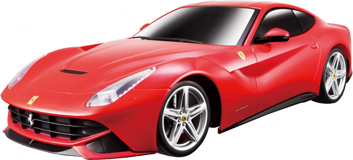 Bburago Ferrari - Bestuurbare auto