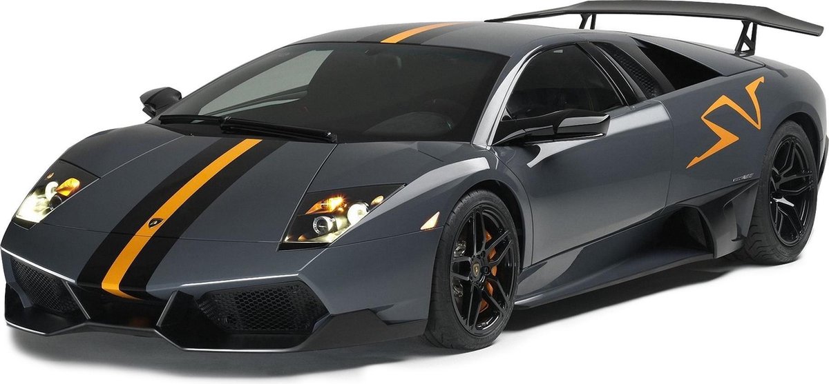 Bburago LAMBORGHINI MURCIELAGO LP 670-4 SV China Limited Edition 1:24 modelauto schaalmodel