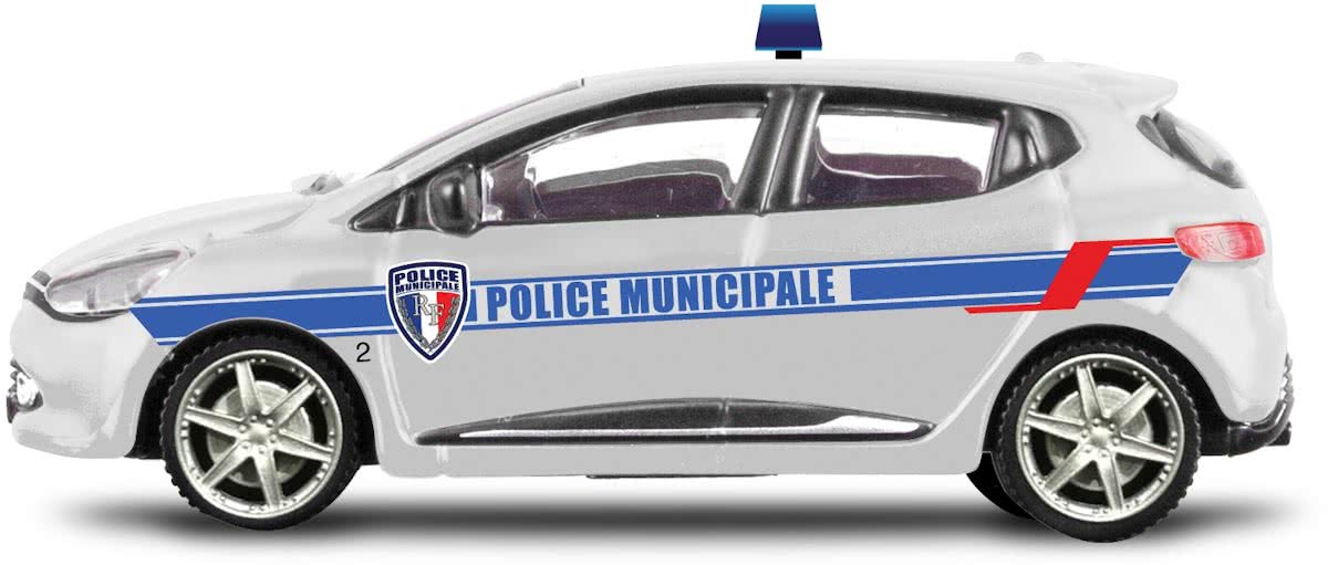 Burago 1:64 Dc Auto Ass.