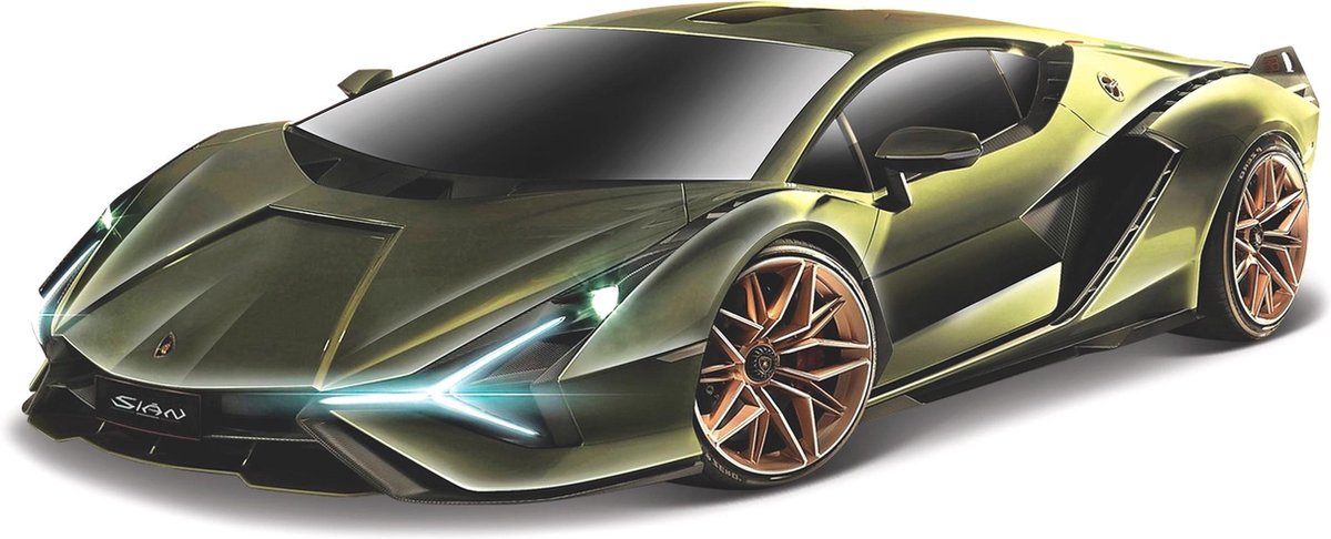 Lamborghini Sian Fkp 37 2019