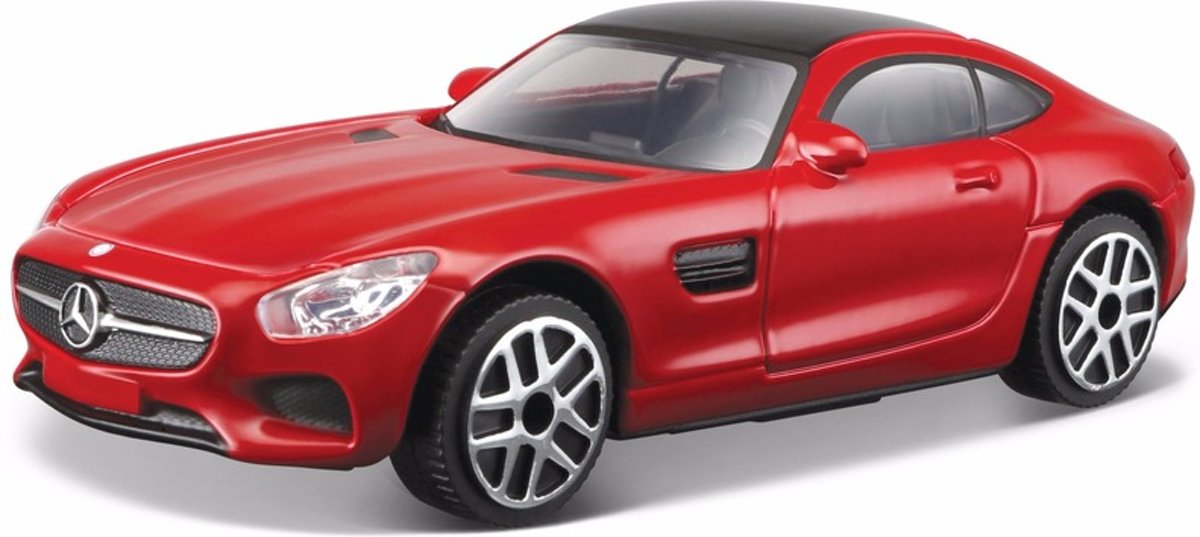 Modelauto Mercedes-AMG GT 1:43 - speelgoed auto schaalmodel